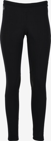 ENDURANCE Regular Workout Pants 'Ricco' in Black: front