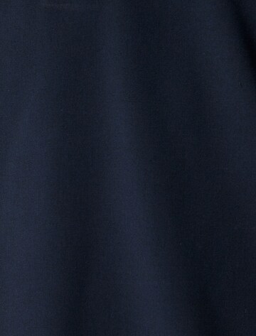 Koton Regular fit Tussenjas in Blauw