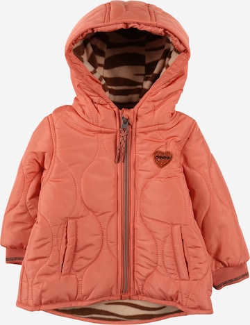 Noppies - Chaqueta de invierno 'Ahau' en naranja: frente