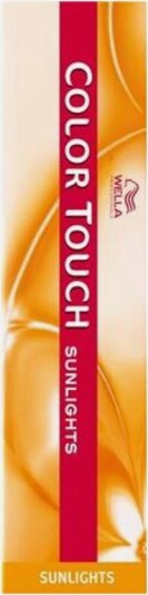 Wella Hair Dyes 'Color Touch Sunlights' in, Item view