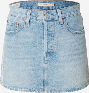 LEVI'S ® Юбка в Синий: спереди