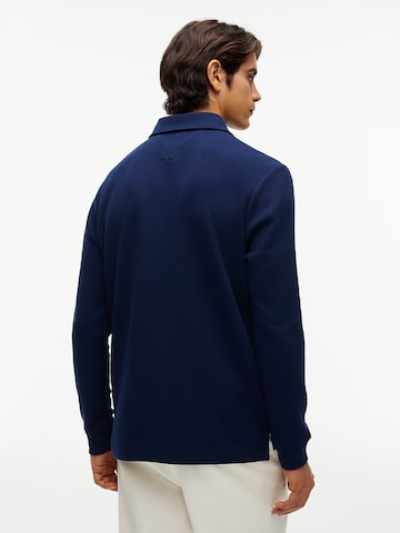 TOMMY HILFIGER Poloshirt in Blau