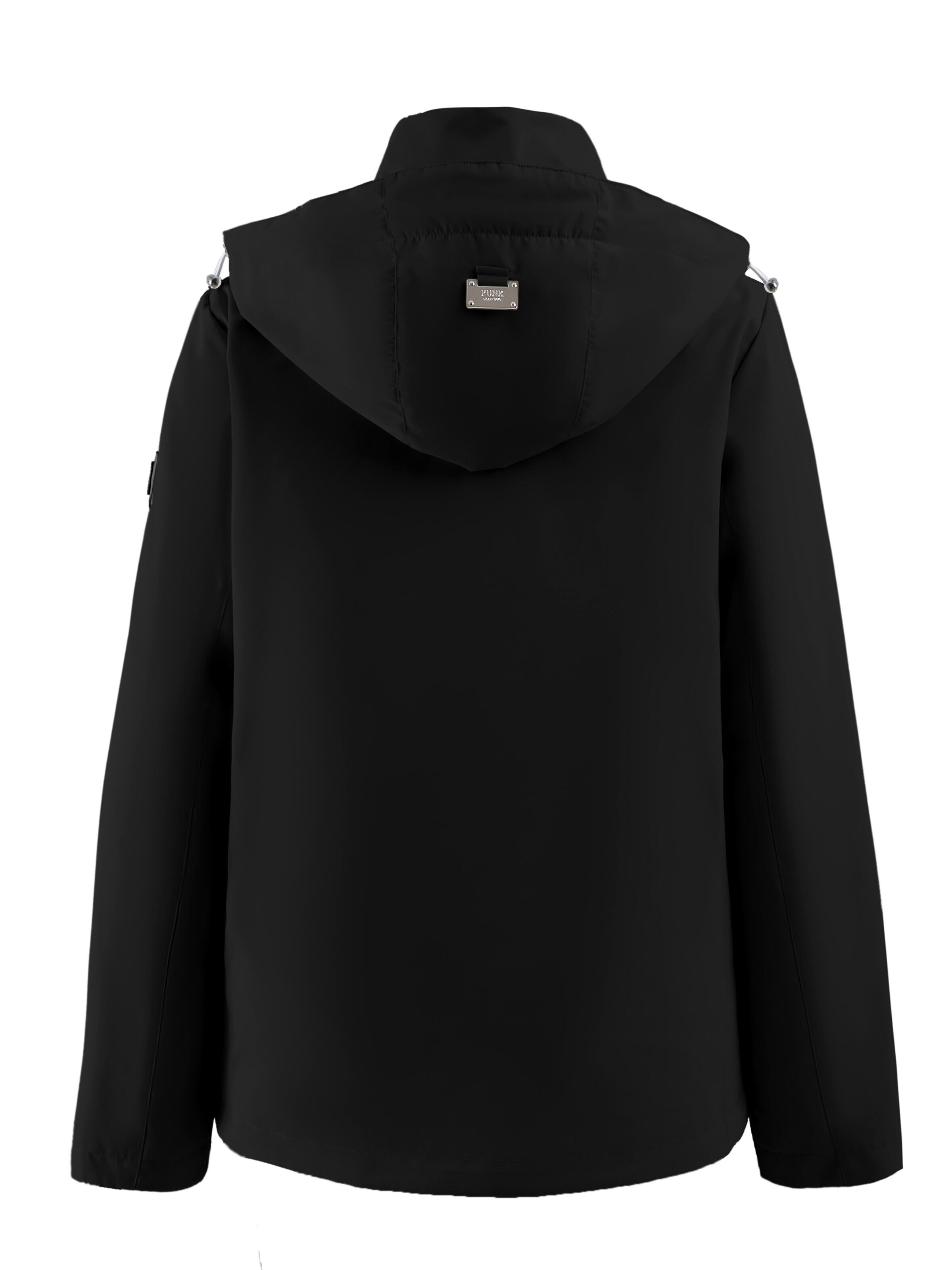 Funk since 1776 Between-Season Jacket in Black