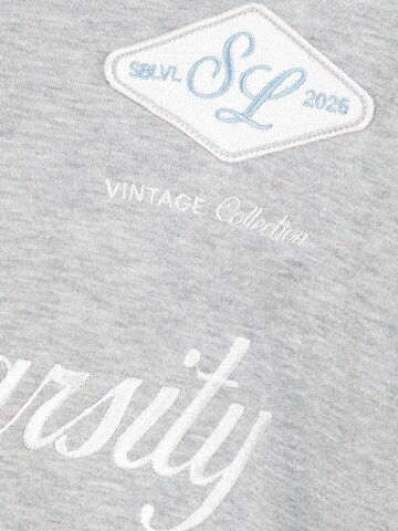 Sublevel Sweatshirt in Grey