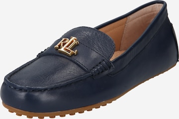 Mocassin 'Barnsbury' Lauren Ralph Lauren en bleu : devant