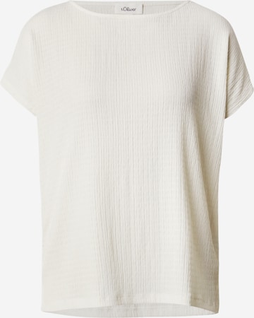 s.OliverMajica - bijela boja: prednji dio