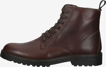 IGI&CO Lace-Up Boots in Brown