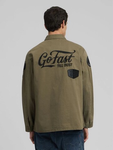 Giacca di mezza stagione di REPLAY in marrone