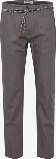 BLEND Leinenhose 'MENNIX' in grau, Produktansicht