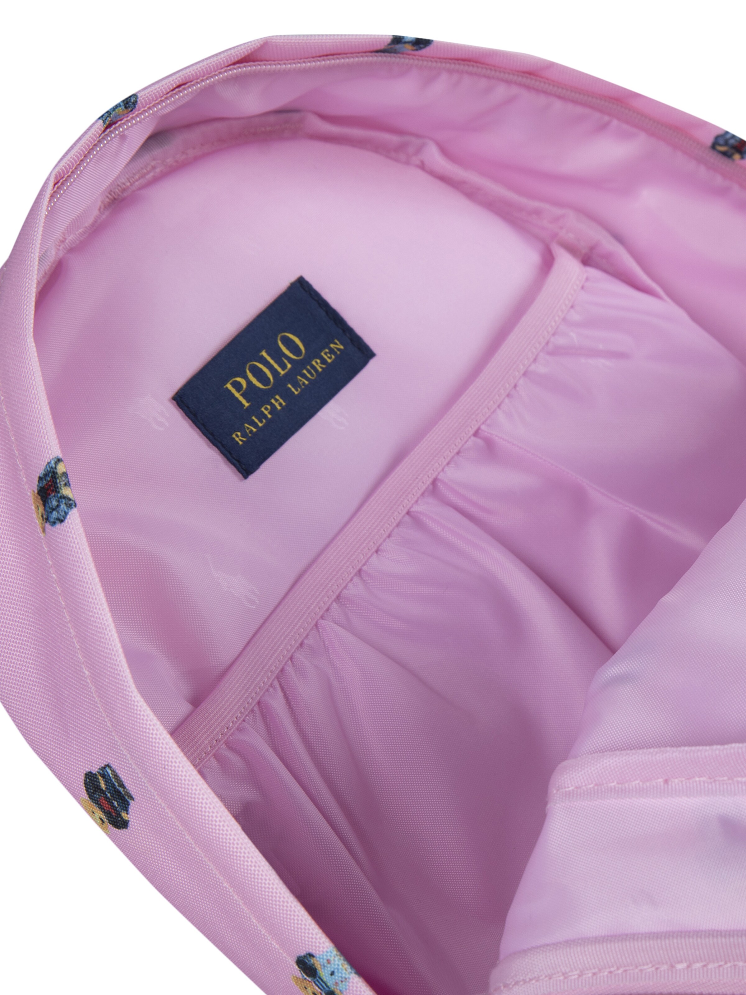 Zaino di Polo Ralph Lauren in rosa