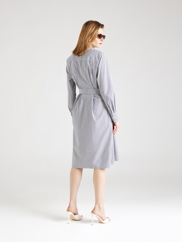 TOMMY HILFIGER Shirt Dress 'Essential' in Blue