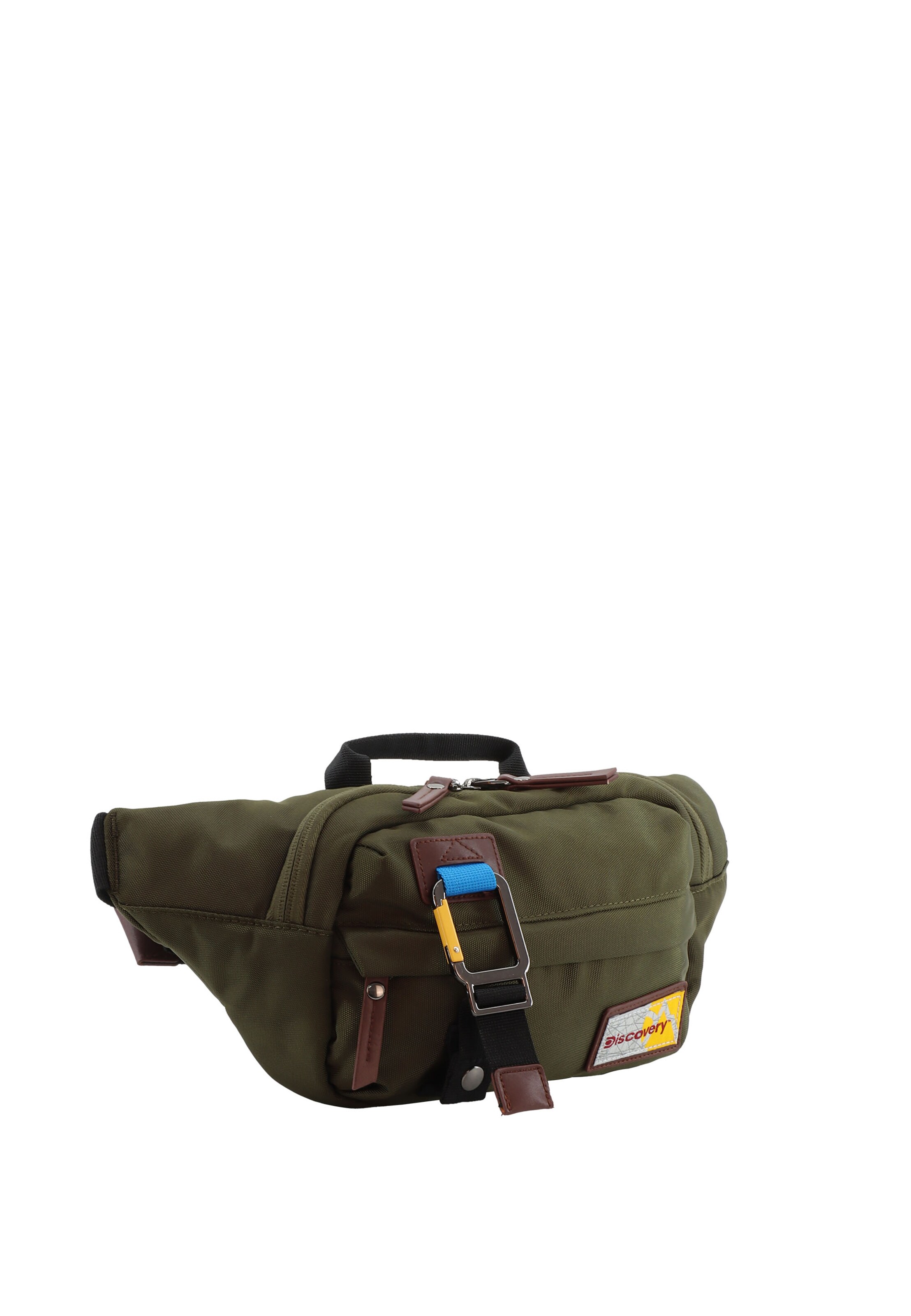 Discovery Fanny Pack in Brown
