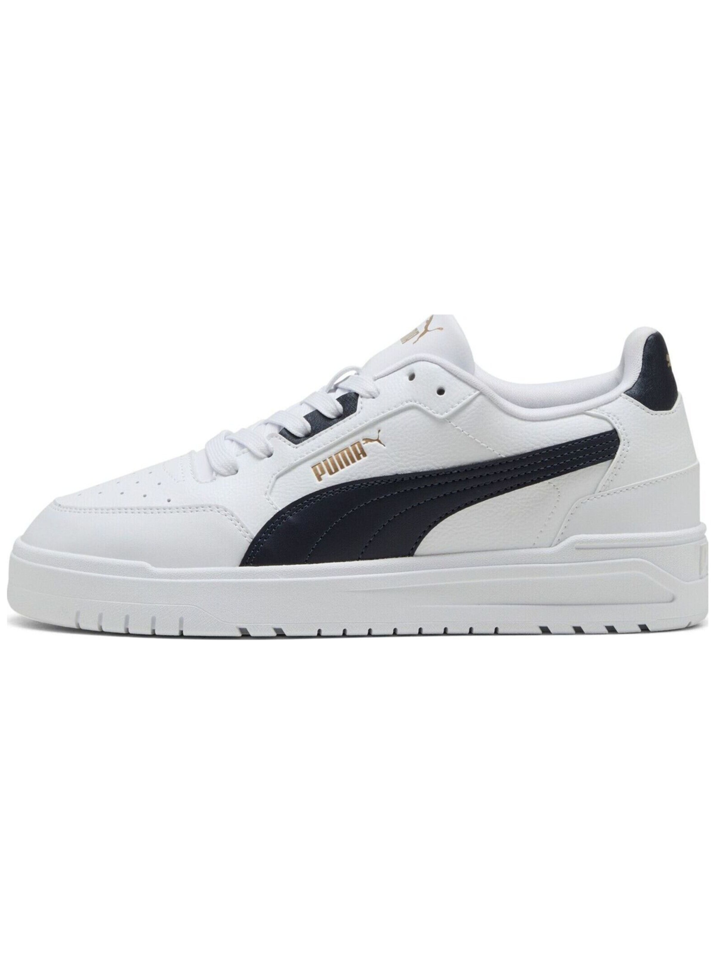 PUMA Sportschoen 'Shuffle Downtown' in Wit: voorkant