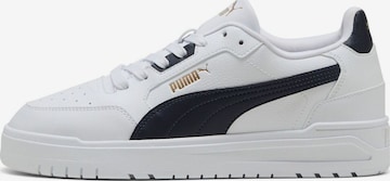 PUMA Sportschoen 'Shuffle Downtown' in Wit: voorkant