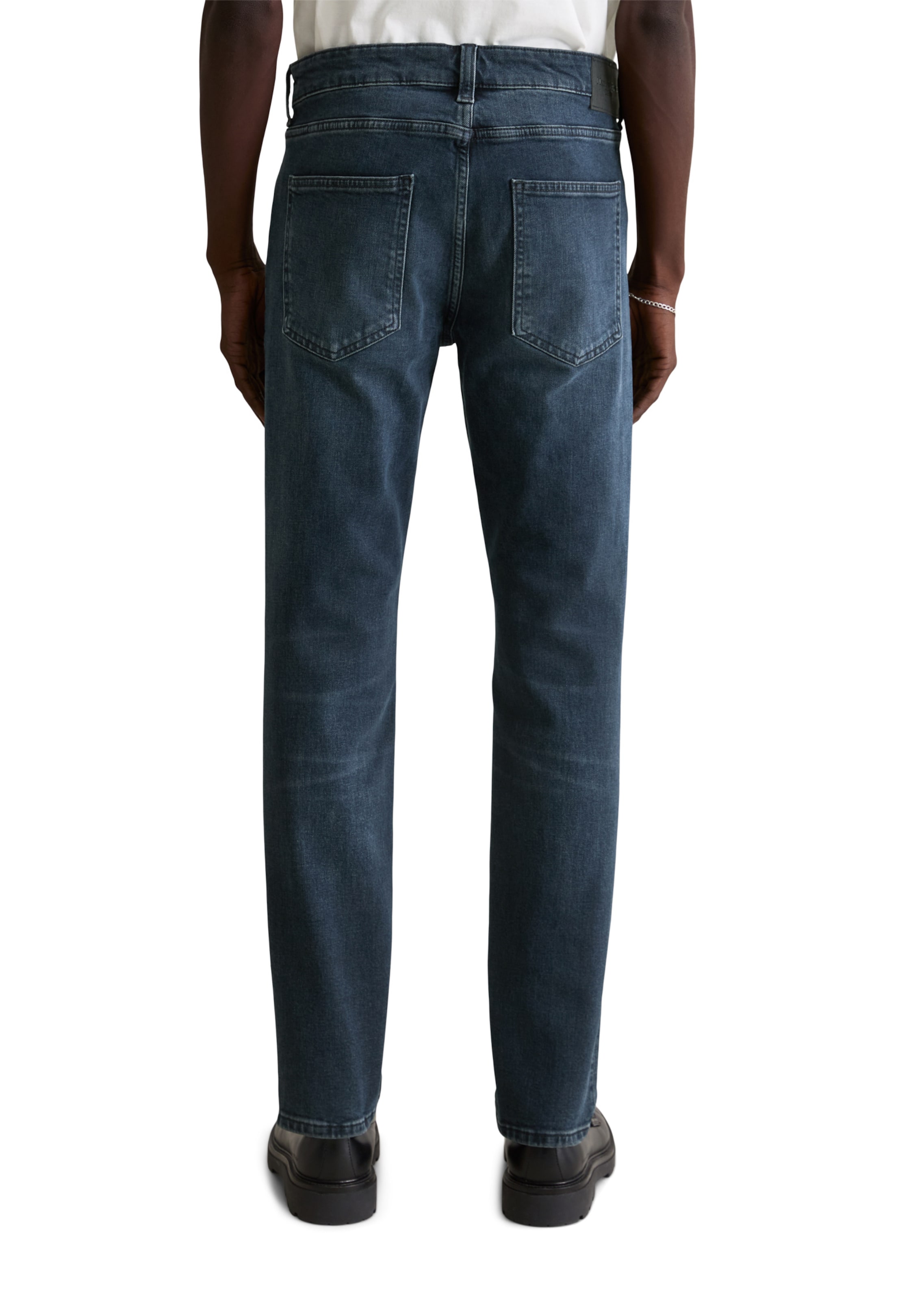 Marc O'Polo DENIM Slim fit Jeans 'Vidar' in Blue