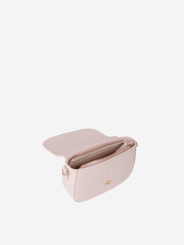 VALENTINO Crossbody bag 'Valentino Sac Bandoulière Samba Re Rose Femme Cipria' in Pink