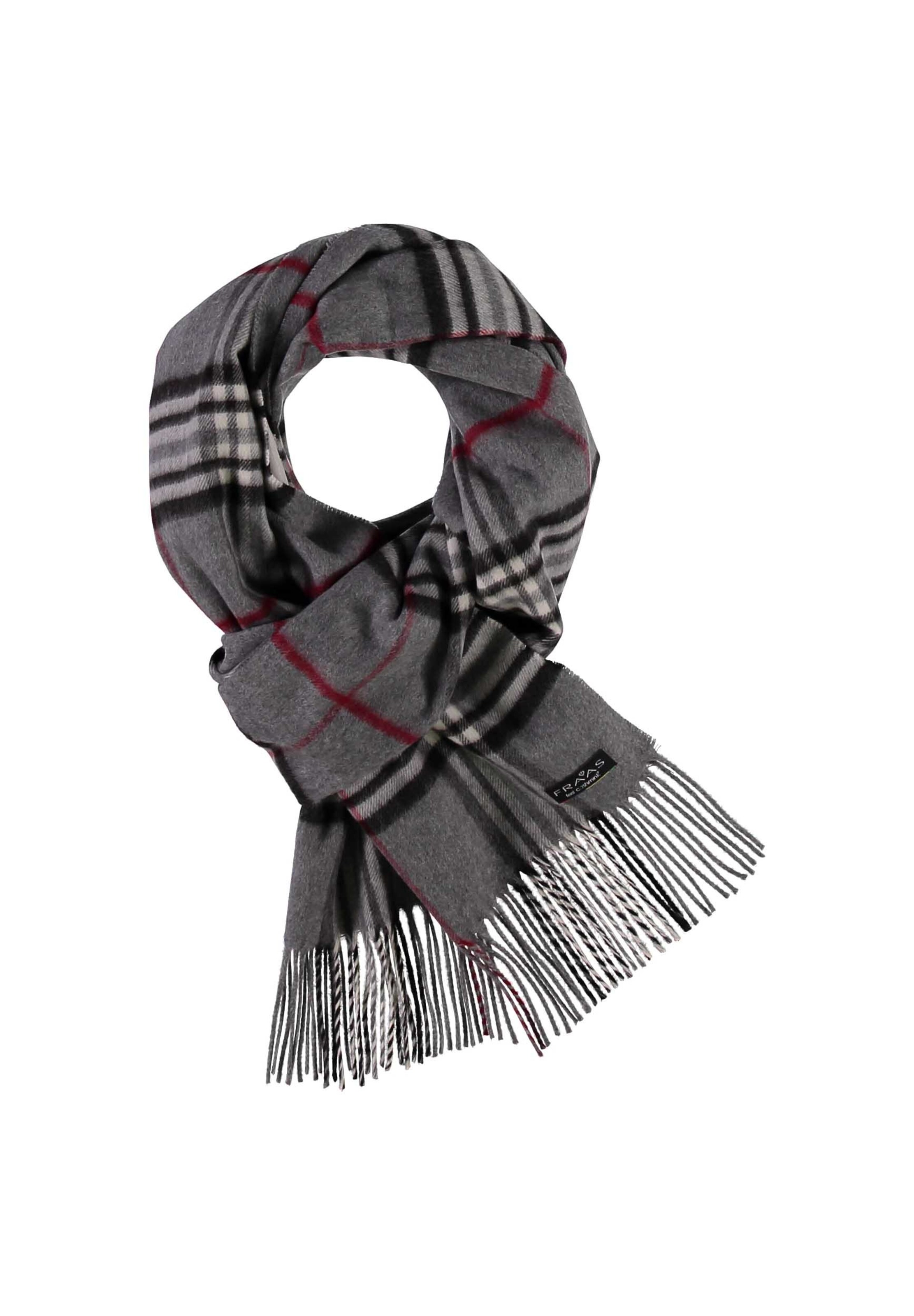 FRAAS Scarf in Grey
