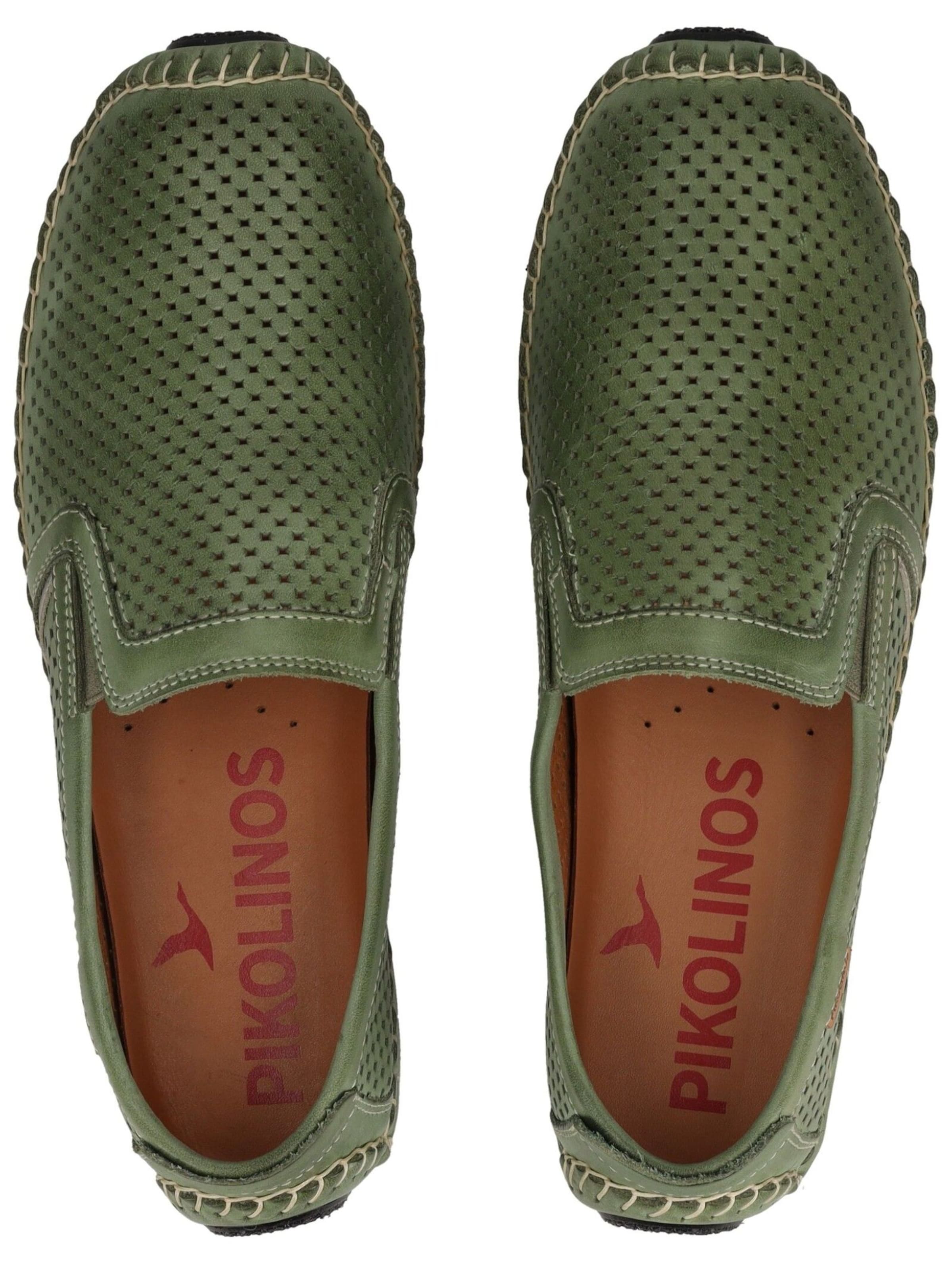 Chaussure basse PIKOLINOS en vert