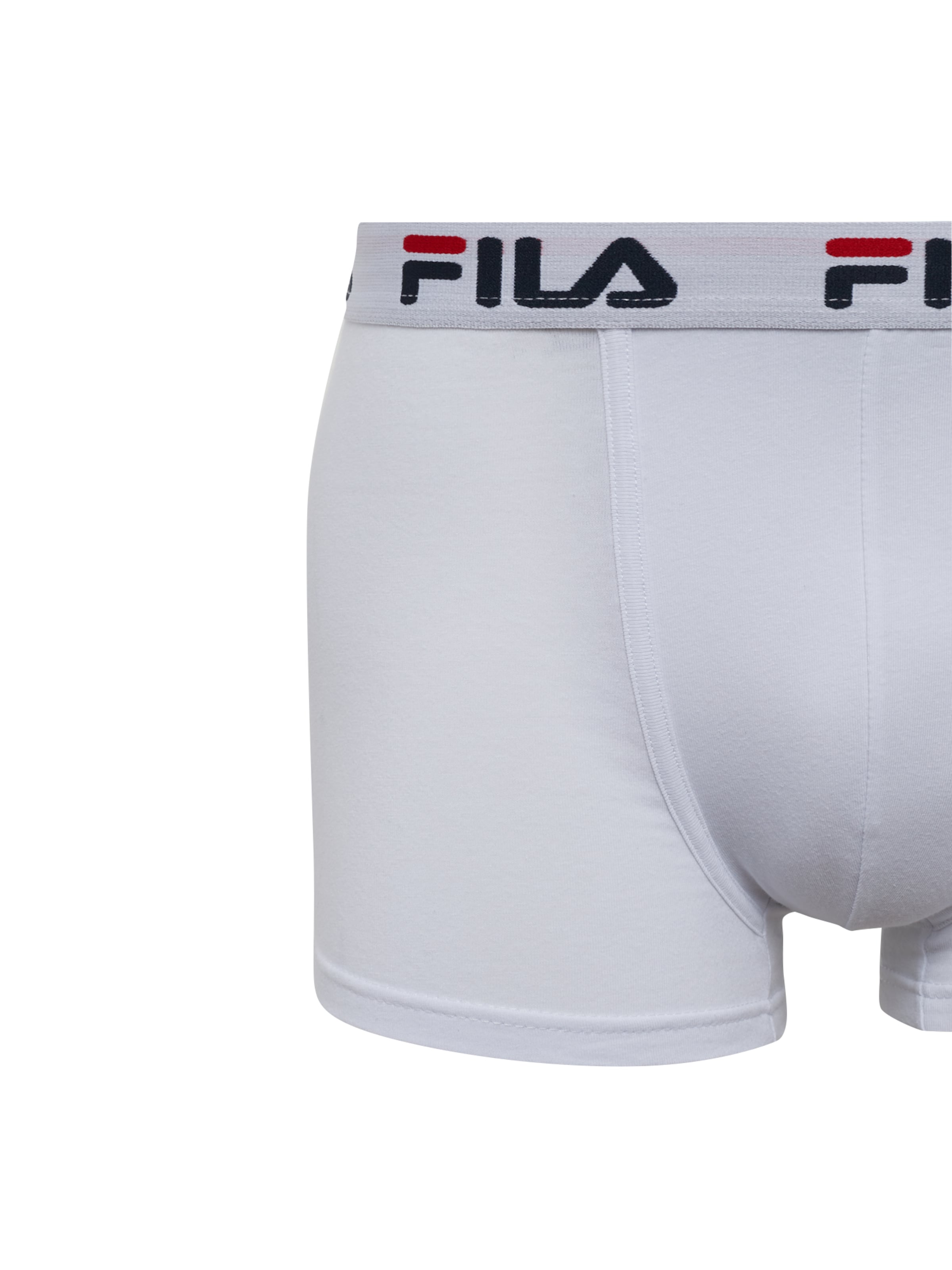 Boxer di FILA in bianco
