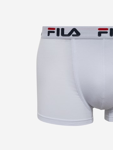 FILA - Boxers em branco
