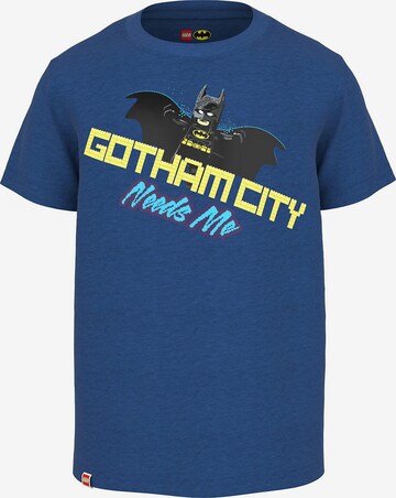 LEGO Shirt 'Batman' in Blau: predná strana