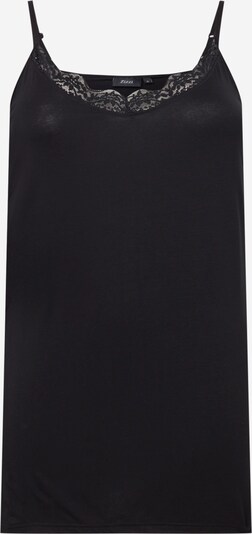 Rochie 'MDELICATE' Zizzi pe negru, Vizualizare produs