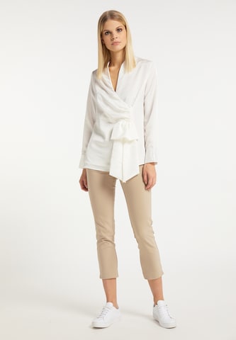 RISA Blouse in White