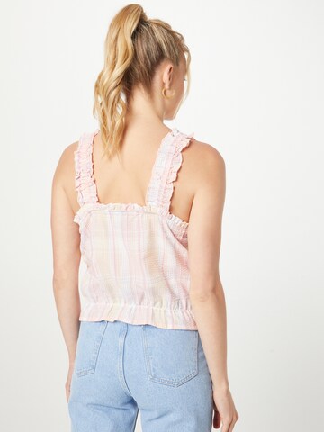 LMTD Top 'EMILY' in Pink