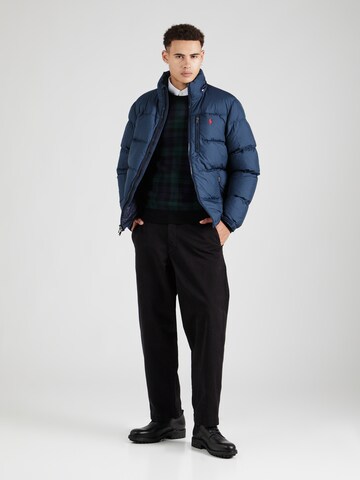 Polo Ralph Lauren Winter jacket in Blue