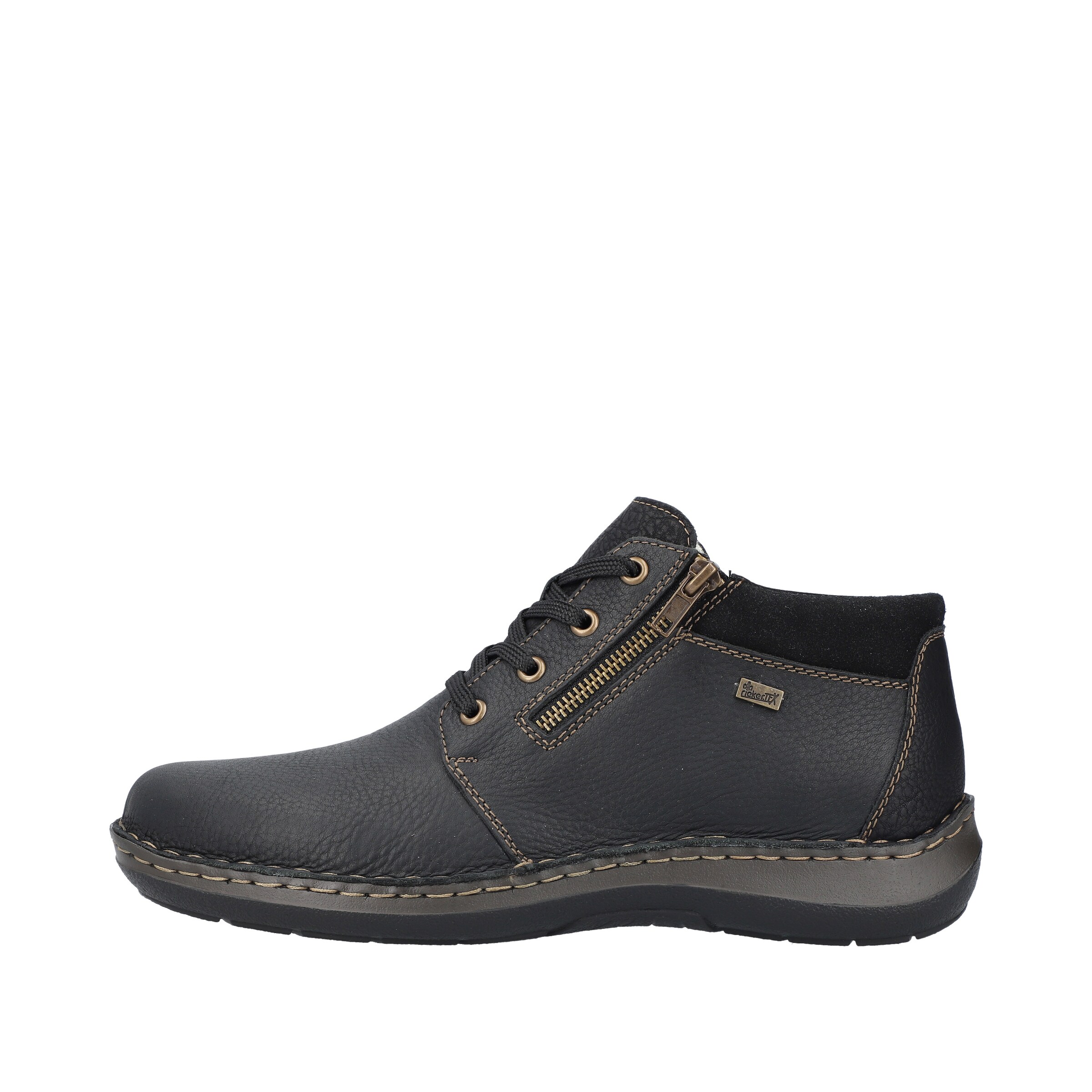 Rieker Schnürboots in Blau