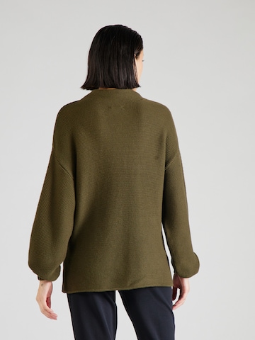 Pull-over MORE & MORE en vert