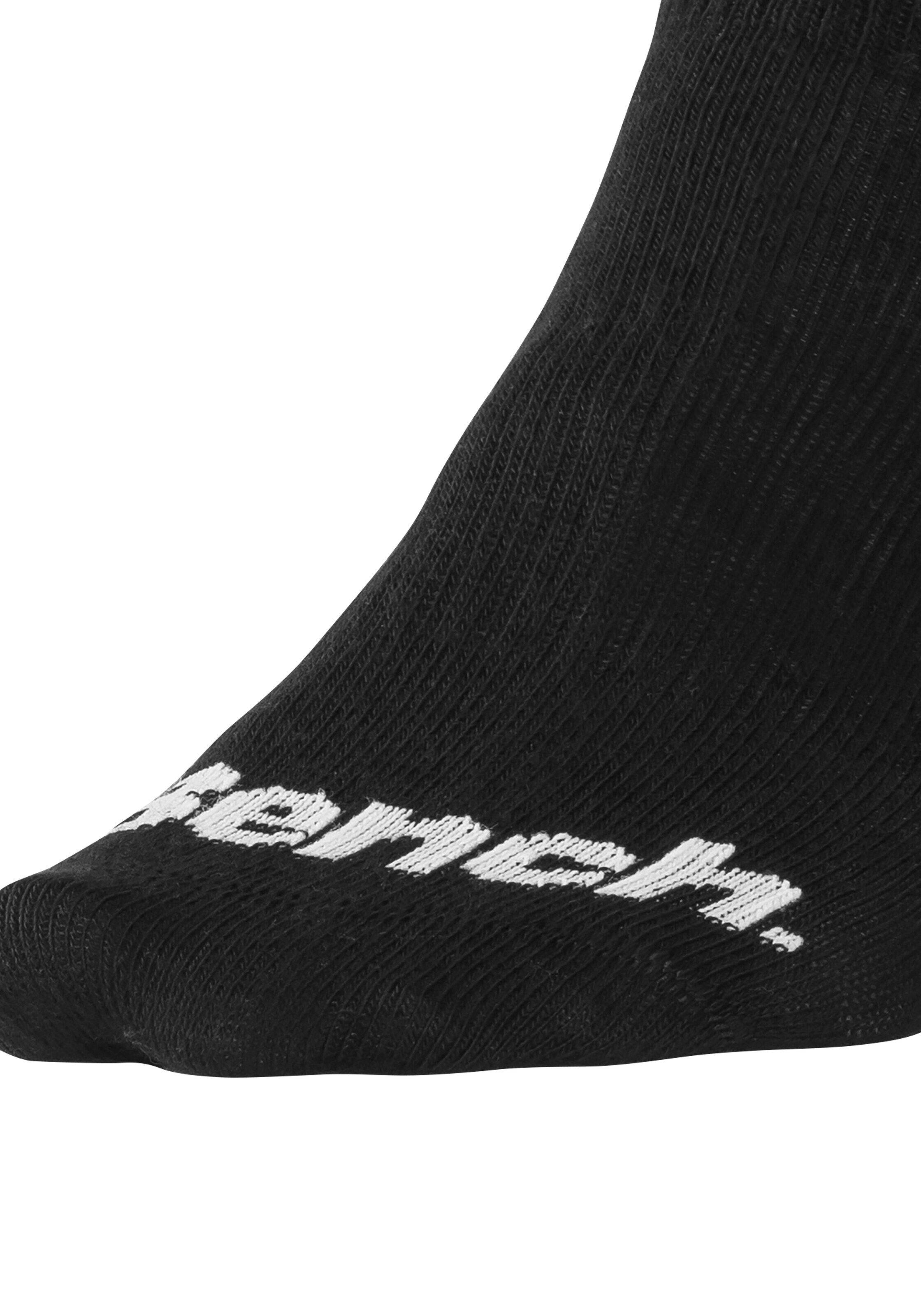 Männer Sportarten BENCH Sportsocken in Schwarz - CM32249 Männer Sportarten BENCH Sportsocken in Schwarz - CM32249