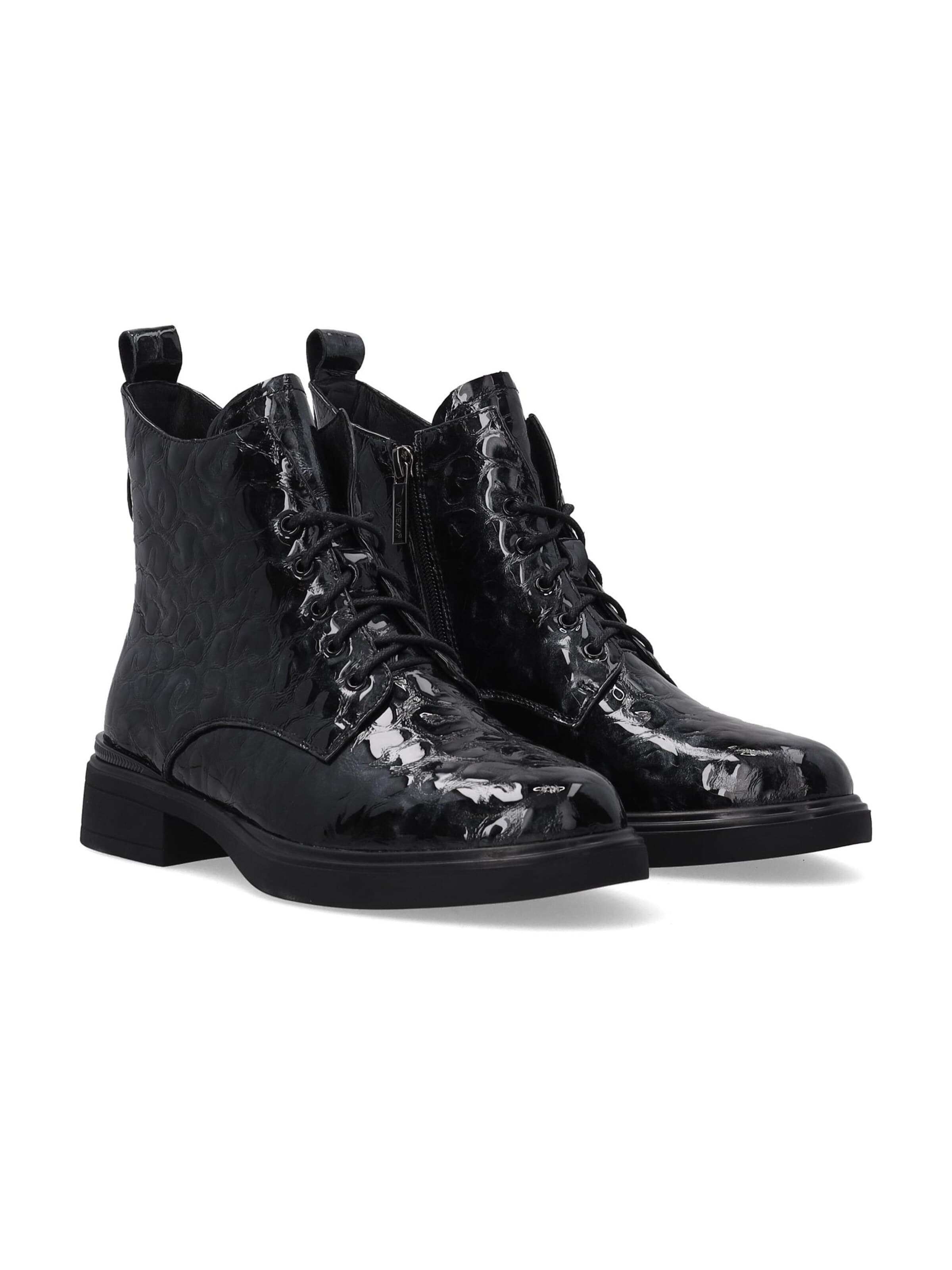 VENEZIA Schnürstiefelette‌‌‌‌‌‌‌ in Grau