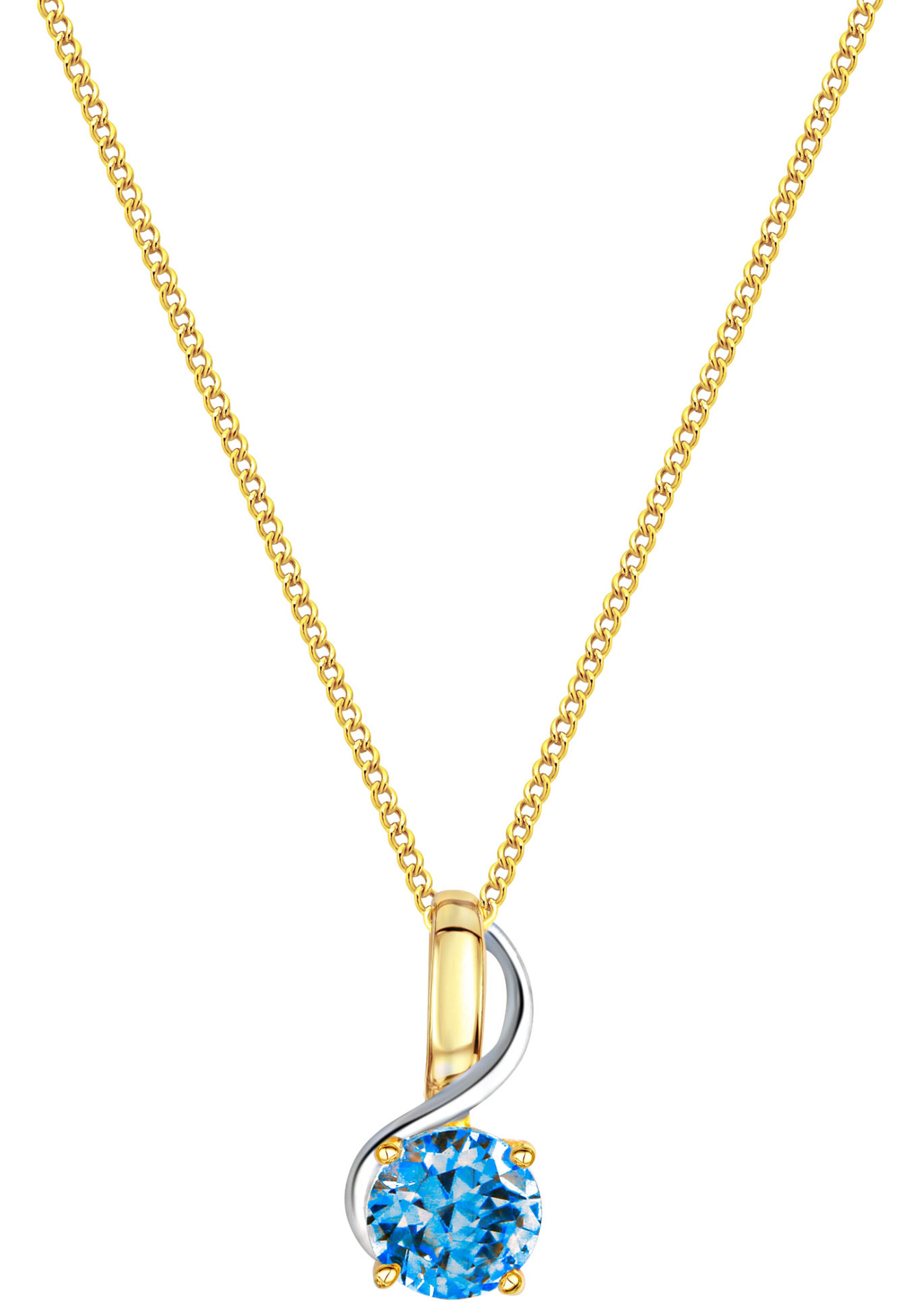 FIRETTI Kette in Gold: Vorderseite