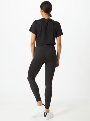 PUMA Skinny Workout Pants 'Favorite FOREVER' in Black