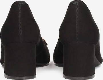 Kazar Pumps in Schwarz