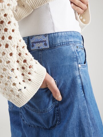 Wide leg Jeans di FREEMAN T. PORTER in blu