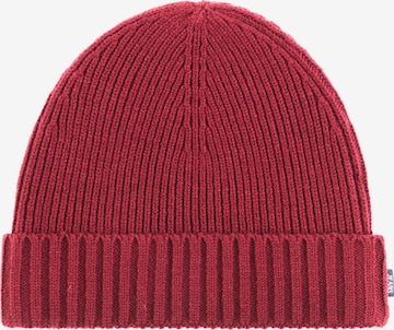 JOOP! Beanie in Red: front