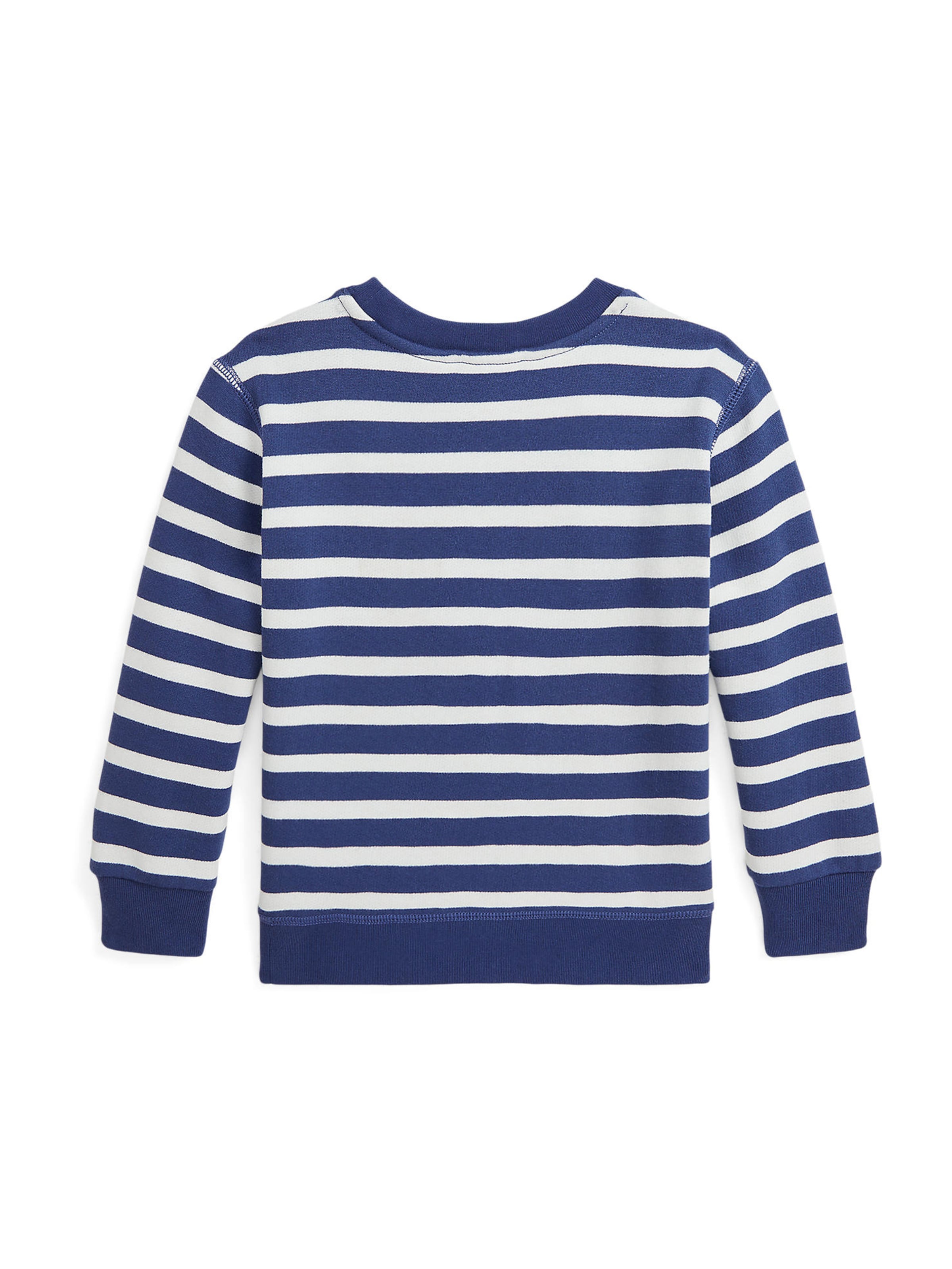 Felpa di Polo Ralph Lauren in blu