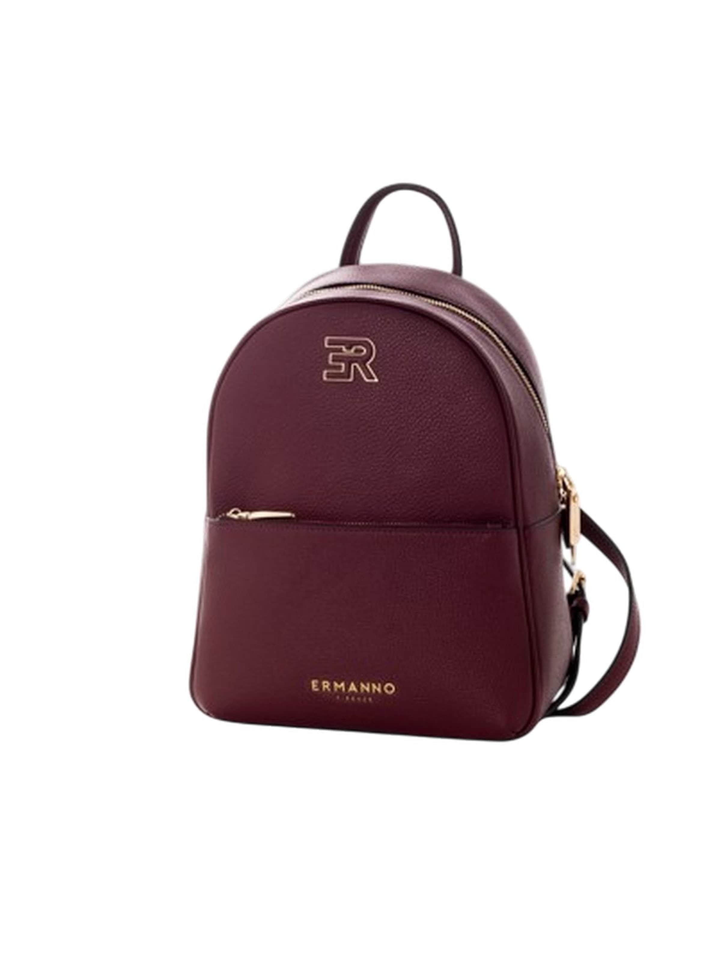 Ermanno Scervino Backpack in Mixed colors: front
