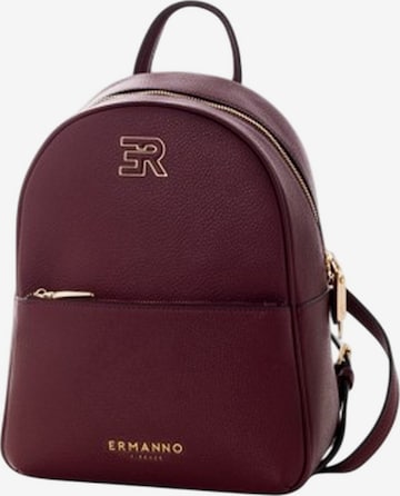 Ermanno Scervino Rucksack in Mischfarben: Vorderseite