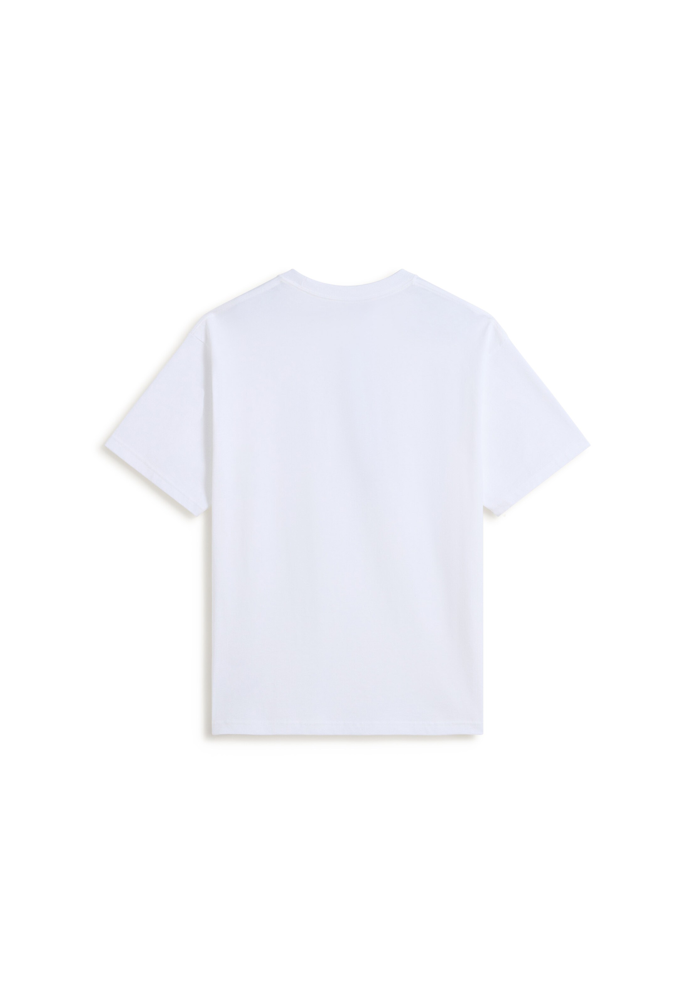 VANS Μπλουζάκι 'Vee Tv' σε λευκό