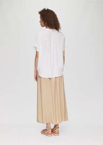 QS Blouse in White