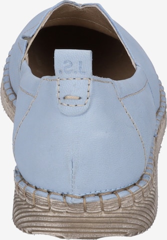 JOSEF SEIBEL Slipper 'Sofie' in Blau