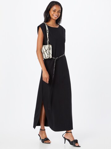 Robe comma casual identity en noir