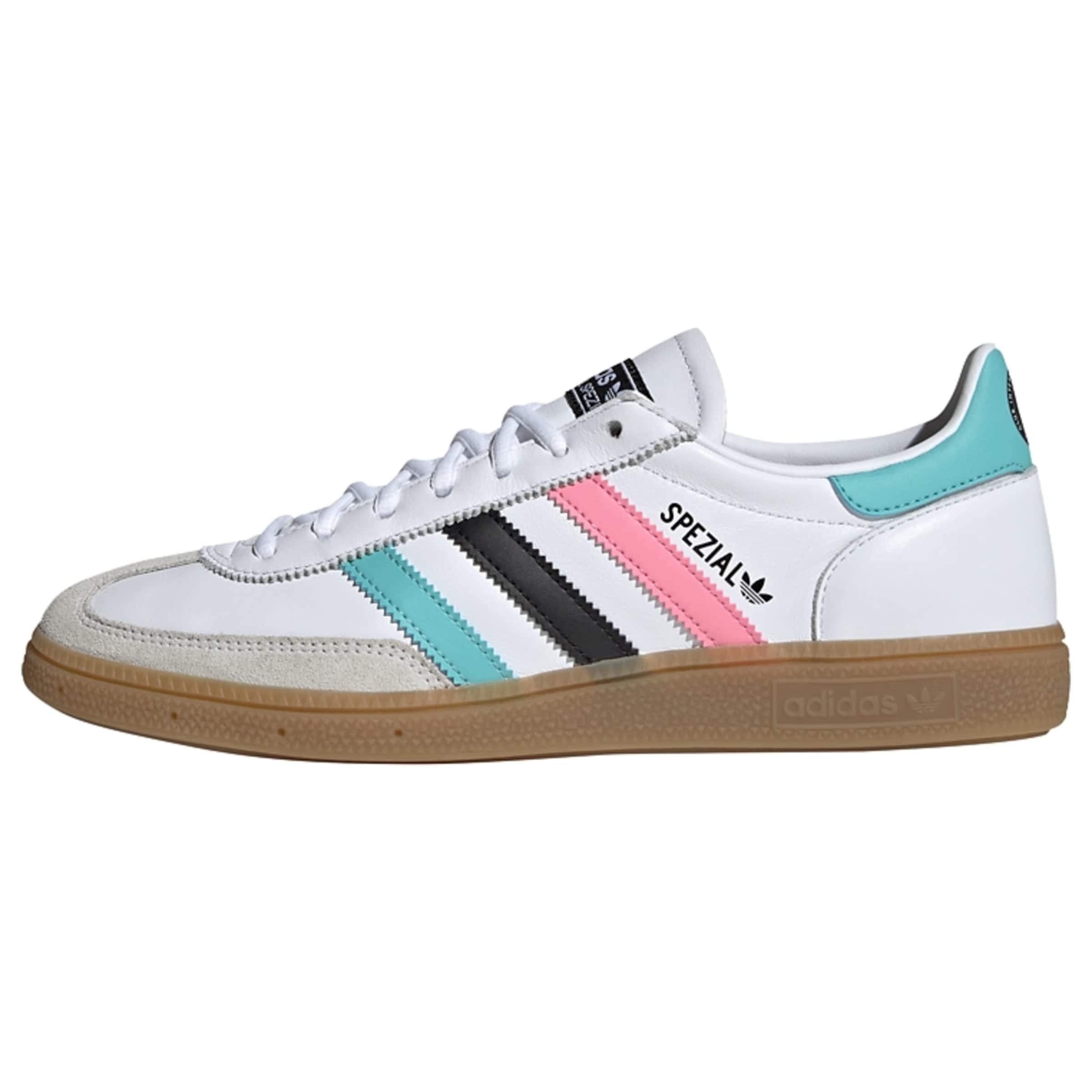 Scarpa sportiva 'FC Liverpool Handball Spezial' di ADIDAS PERFORMANCE in bianco: frontale
