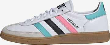 Chaussure de sport 'FC Liverpool Handball Spezial' ADIDAS PERFORMANCE en blanc : devant