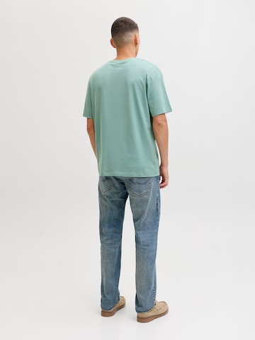 JACK & JONES - Camiseta en verde