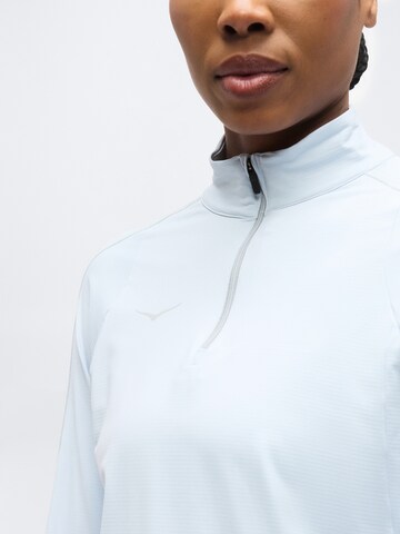 HOKA Funktionsshirt 'GLIDETECH' in Blau