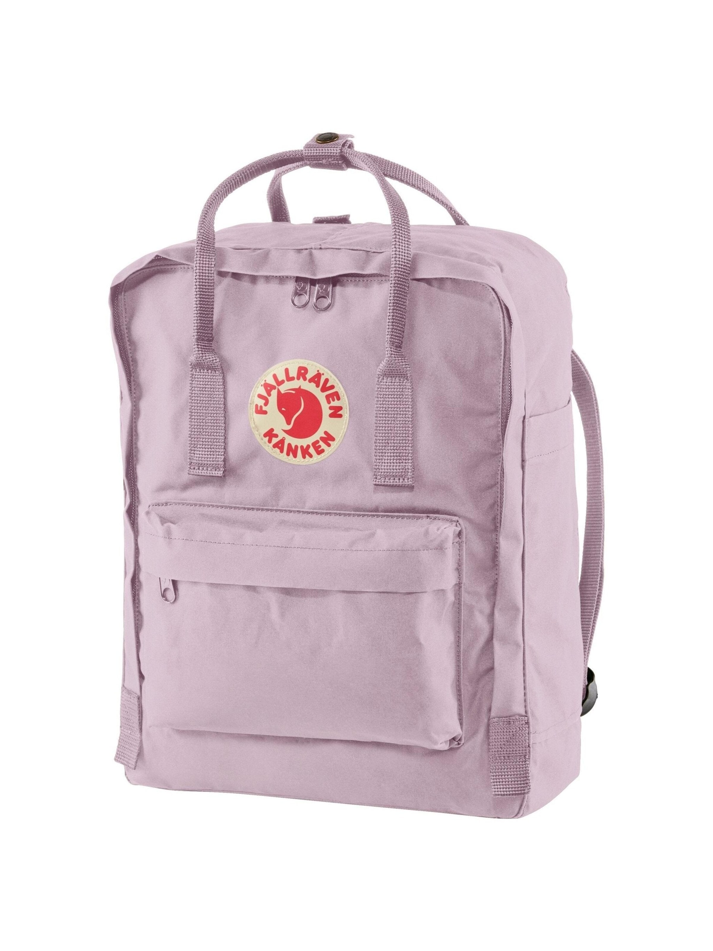 FJALLRAVEN Backpack 'Kånken' in Purple